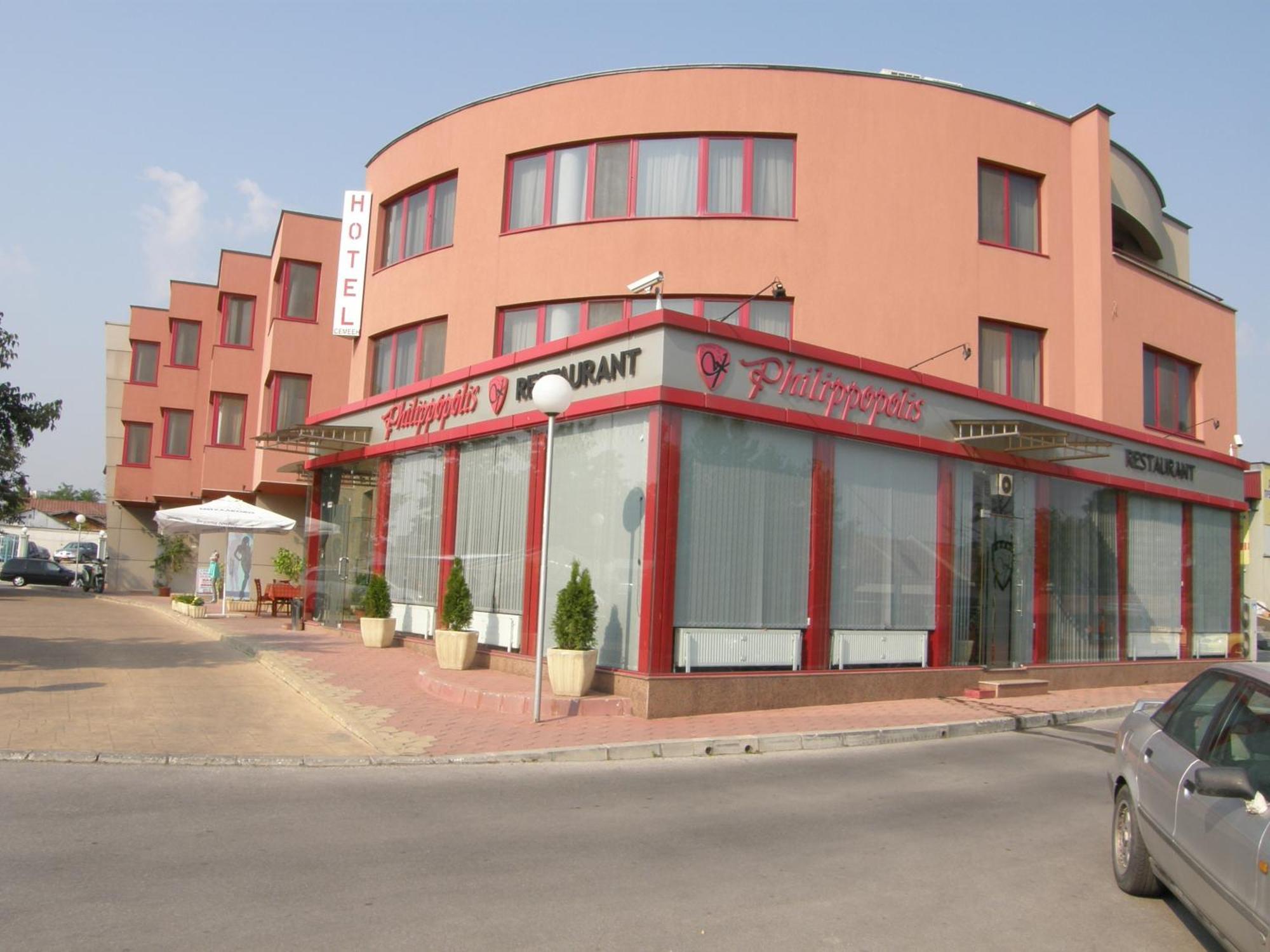Philippopolis Hotel Płowdiw Pokój zdjęcie