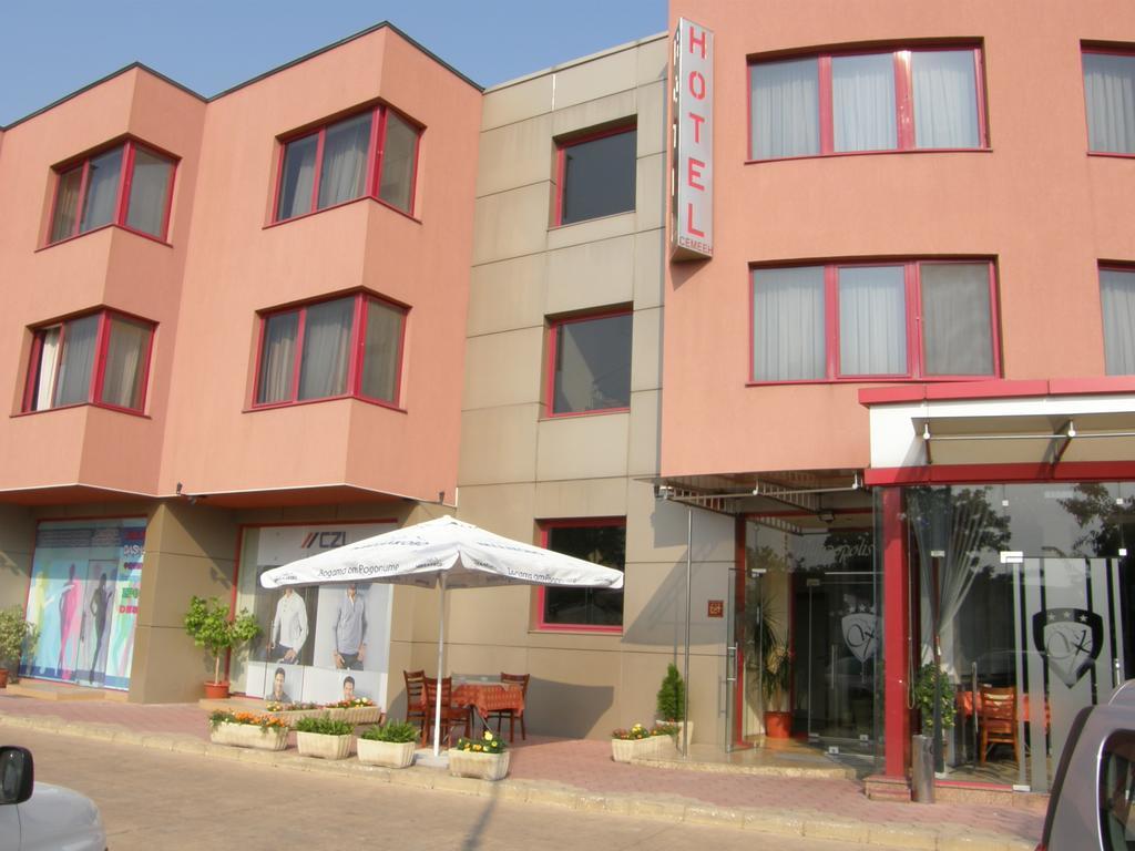 Philippopolis Hotel Płowdiw Zewnętrze zdjęcie