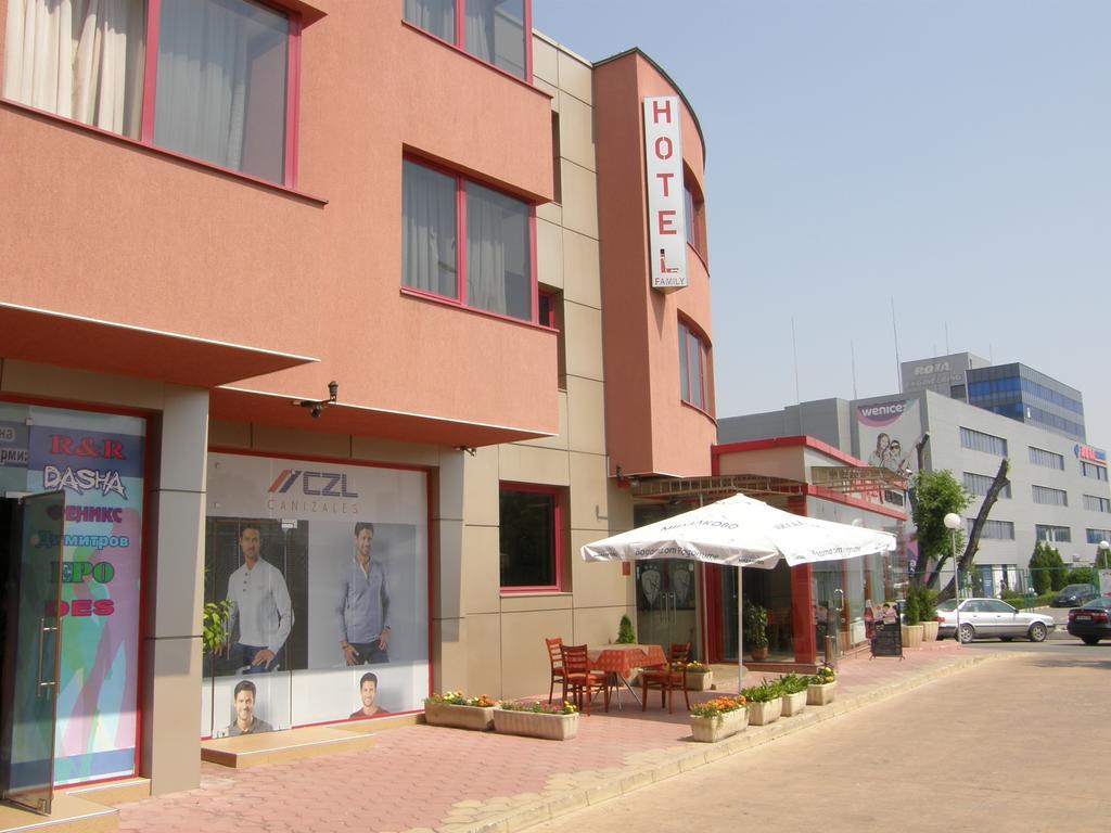 Philippopolis Hotel Płowdiw Zewnętrze zdjęcie
