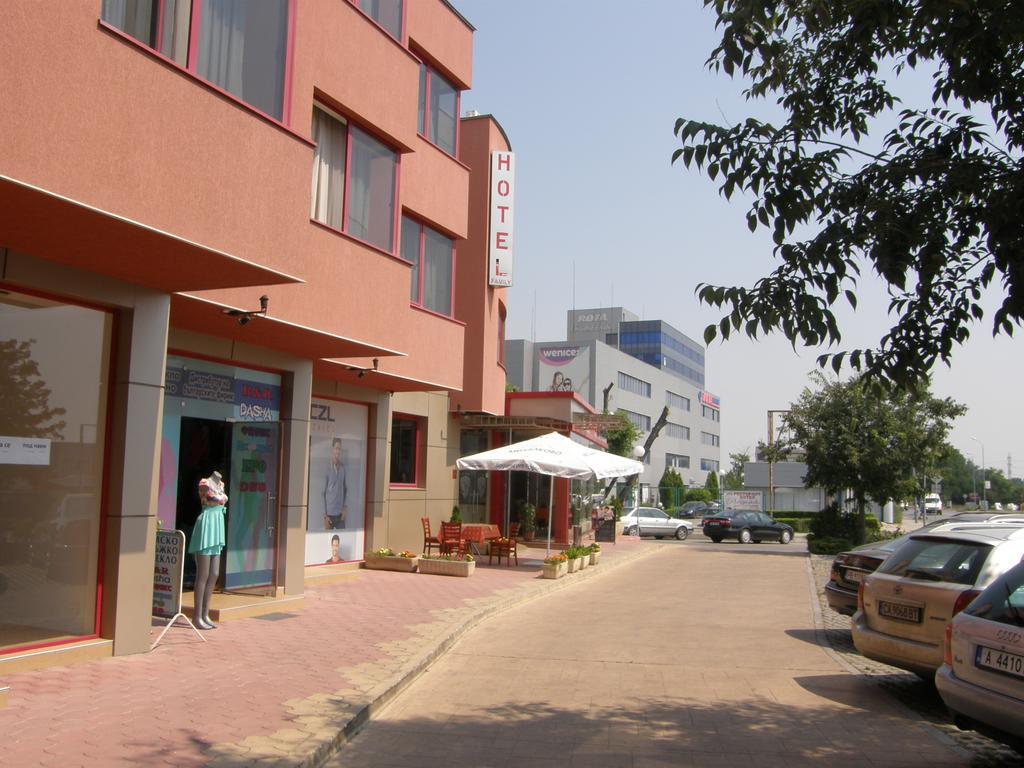 Philippopolis Hotel Płowdiw Zewnętrze zdjęcie